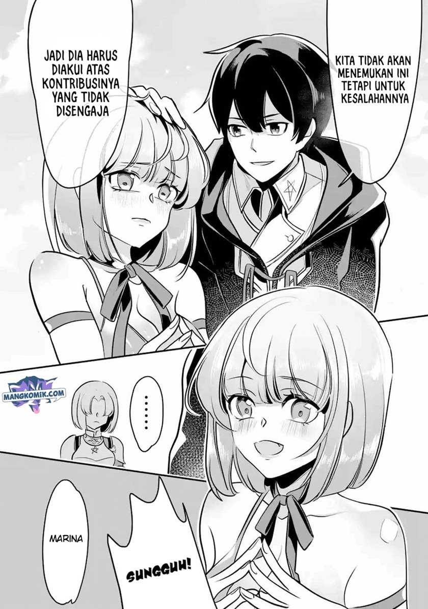 Mamono wo Shitagaeru “Teiin” wo Motsu Tensei Kenjya ~Katsute no Maho to Jyuma de Hissori Saikyo no Bokensha ninaru~ Chapter 12 - halaman 11