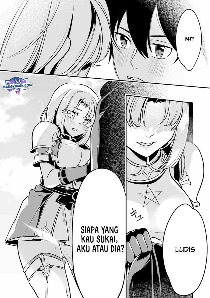 Mamono wo Shitagaeru “Teiin” wo Motsu Tensei Kenjya ~Katsute no Maho to Jyuma de Hissori Saikyo no Bokensha ninaru~ Chapter 12 - halaman 13