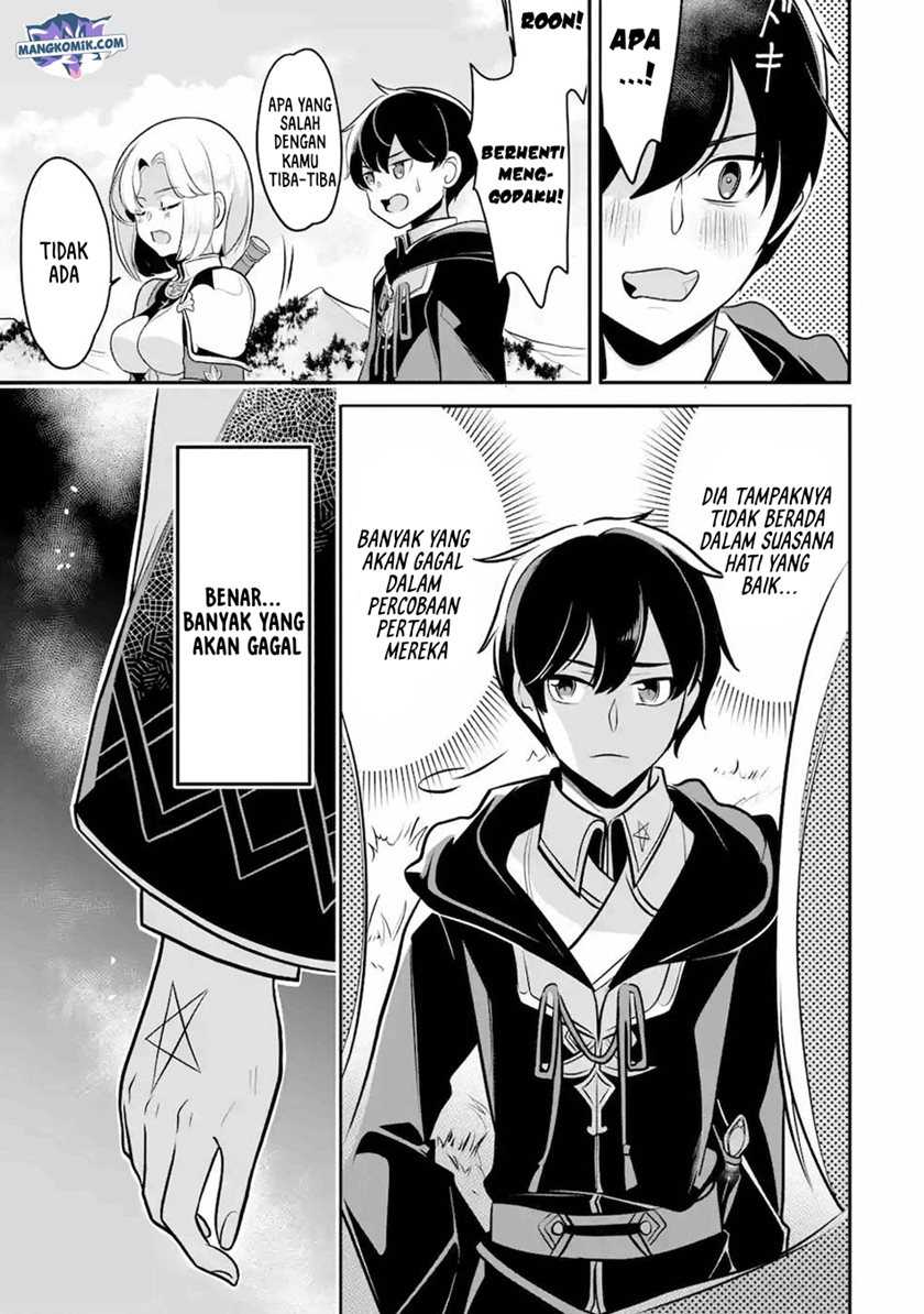 Mamono wo Shitagaeru “Teiin” wo Motsu Tensei Kenjya ~Katsute no Maho to Jyuma de Hissori Saikyo no Bokensha ninaru~ Chapter 12 - halaman 14