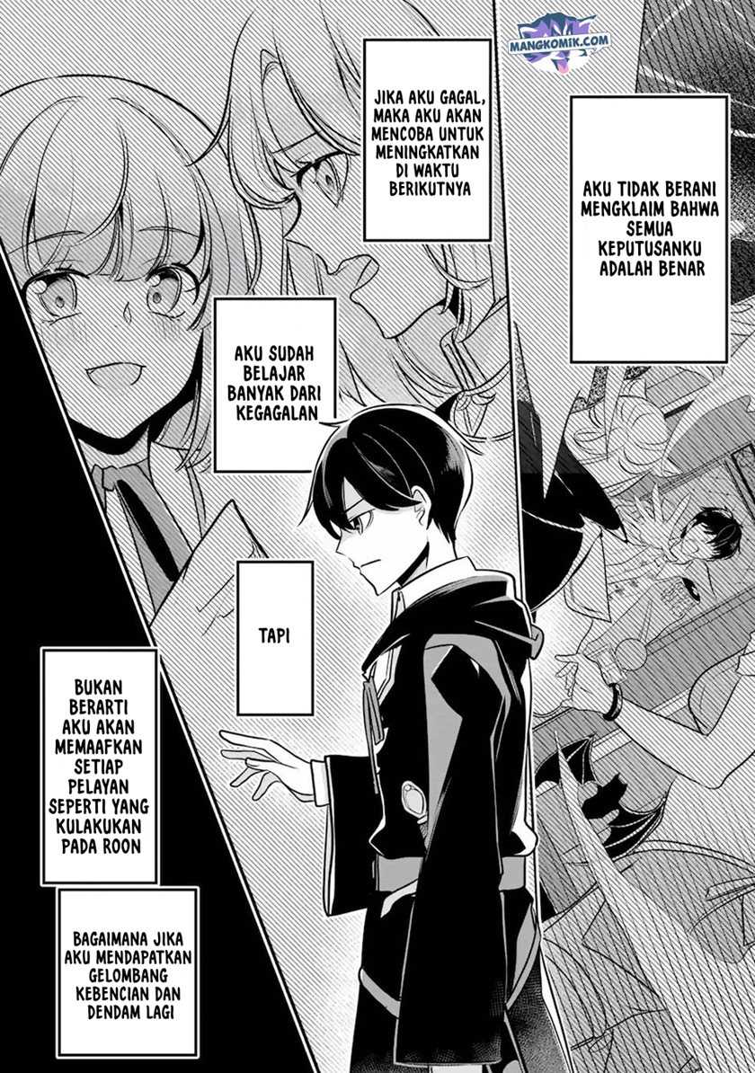 Mamono wo Shitagaeru “Teiin” wo Motsu Tensei Kenjya ~Katsute no Maho to Jyuma de Hissori Saikyo no Bokensha ninaru~ Chapter 12 - halaman 15
