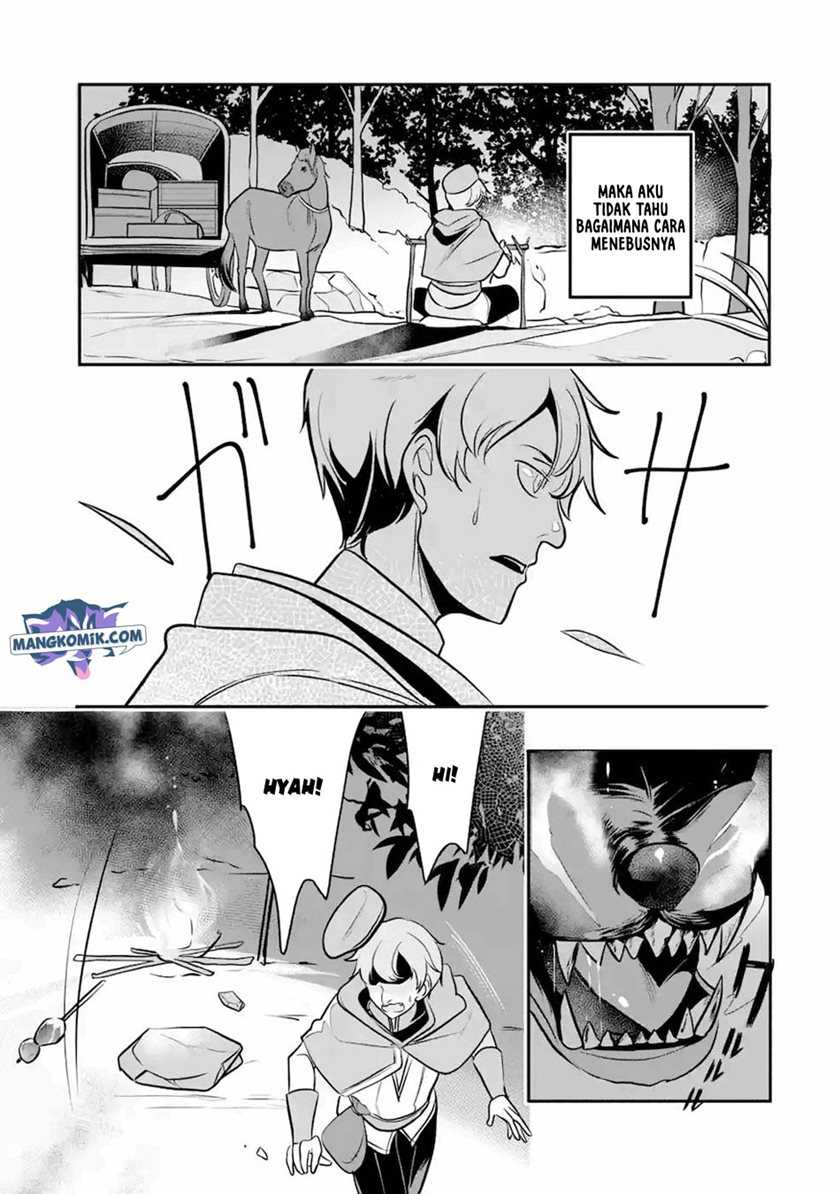Mamono wo Shitagaeru “Teiin” wo Motsu Tensei Kenjya ~Katsute no Maho to Jyuma de Hissori Saikyo no Bokensha ninaru~ Chapter 12 - halaman 16