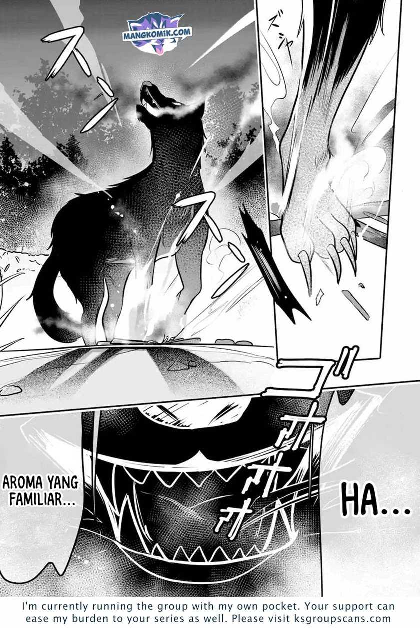 Mamono wo Shitagaeru “Teiin” wo Motsu Tensei Kenjya ~Katsute no Maho to Jyuma de Hissori Saikyo no Bokensha ninaru~ Chapter 12 - halaman 17