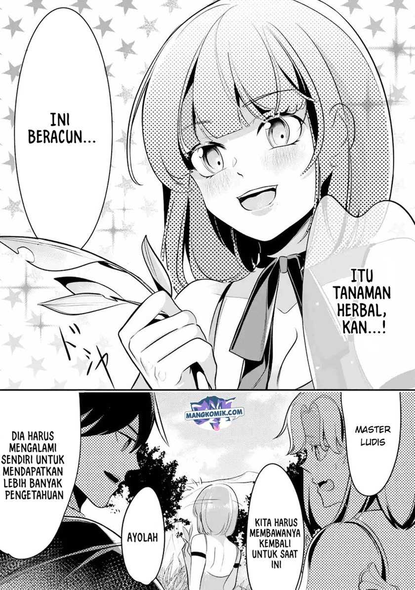 Mamono wo Shitagaeru “Teiin” wo Motsu Tensei Kenjya ~Katsute no Maho to Jyuma de Hissori Saikyo no Bokensha ninaru~ Chapter 12 - halaman 3