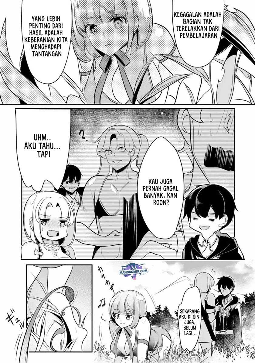 Mamono wo Shitagaeru “Teiin” wo Motsu Tensei Kenjya ~Katsute no Maho to Jyuma de Hissori Saikyo no Bokensha ninaru~ Chapter 12 - halaman 4