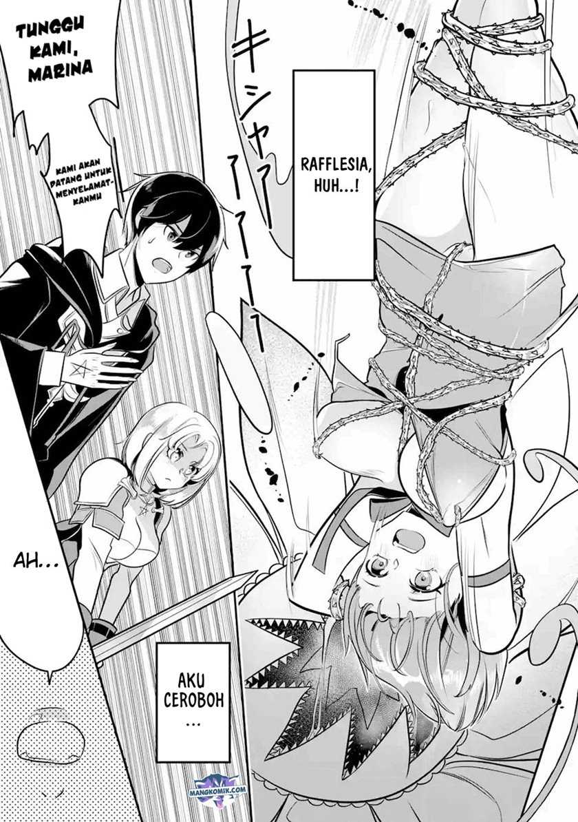 Mamono wo Shitagaeru “Teiin” wo Motsu Tensei Kenjya ~Katsute no Maho to Jyuma de Hissori Saikyo no Bokensha ninaru~ Chapter 12 - halaman 6