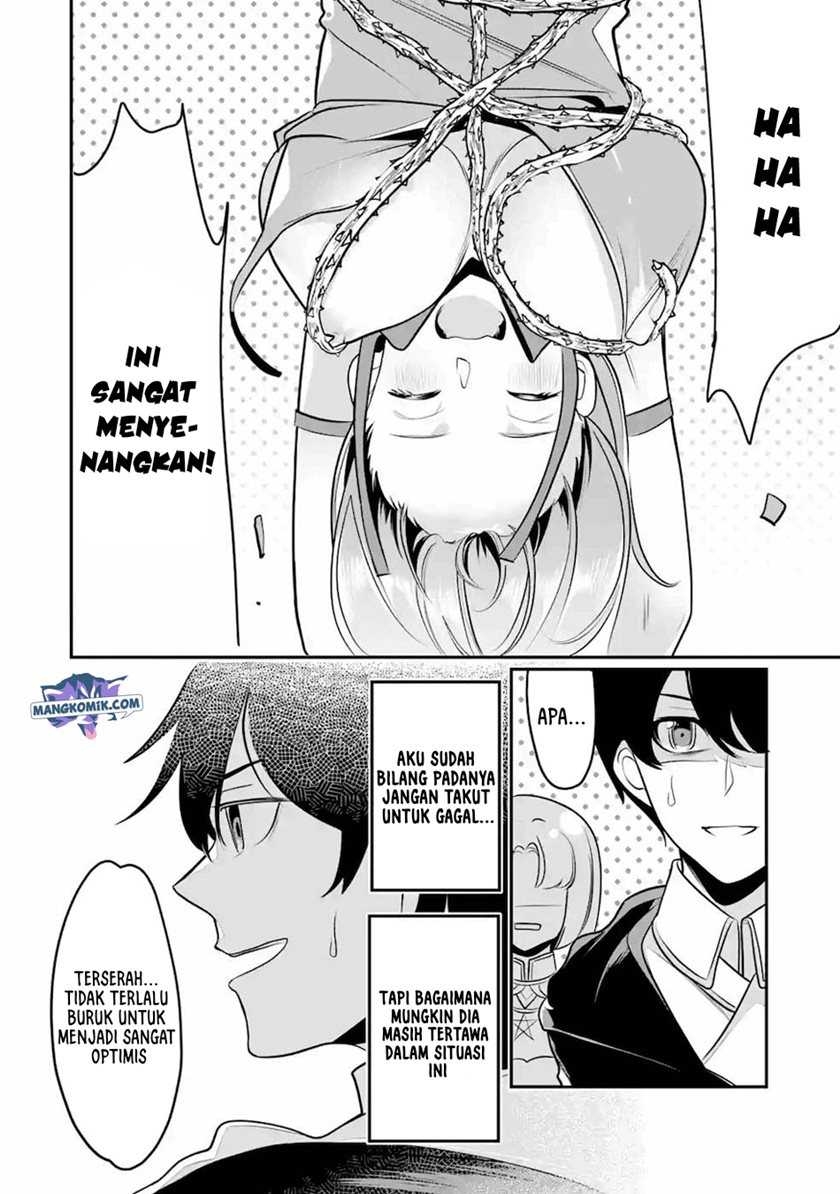 Mamono wo Shitagaeru “Teiin” wo Motsu Tensei Kenjya ~Katsute no Maho to Jyuma de Hissori Saikyo no Bokensha ninaru~ Chapter 12 - halaman 7