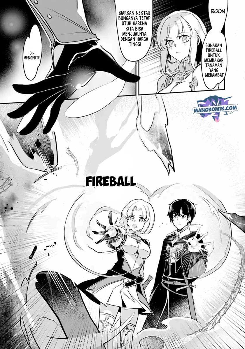 Mamono wo Shitagaeru “Teiin” wo Motsu Tensei Kenjya ~Katsute no Maho to Jyuma de Hissori Saikyo no Bokensha ninaru~ Chapter 12 - halaman 8