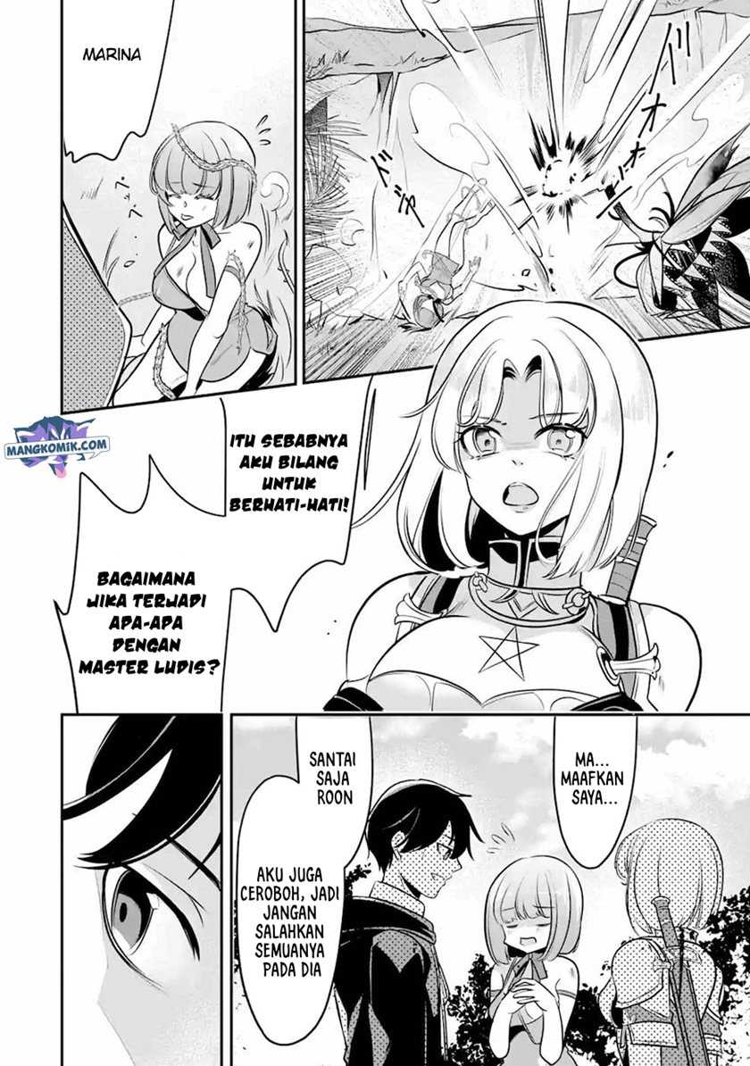 Mamono wo Shitagaeru “Teiin” wo Motsu Tensei Kenjya ~Katsute no Maho to Jyuma de Hissori Saikyo no Bokensha ninaru~ Chapter 12 - halaman 9