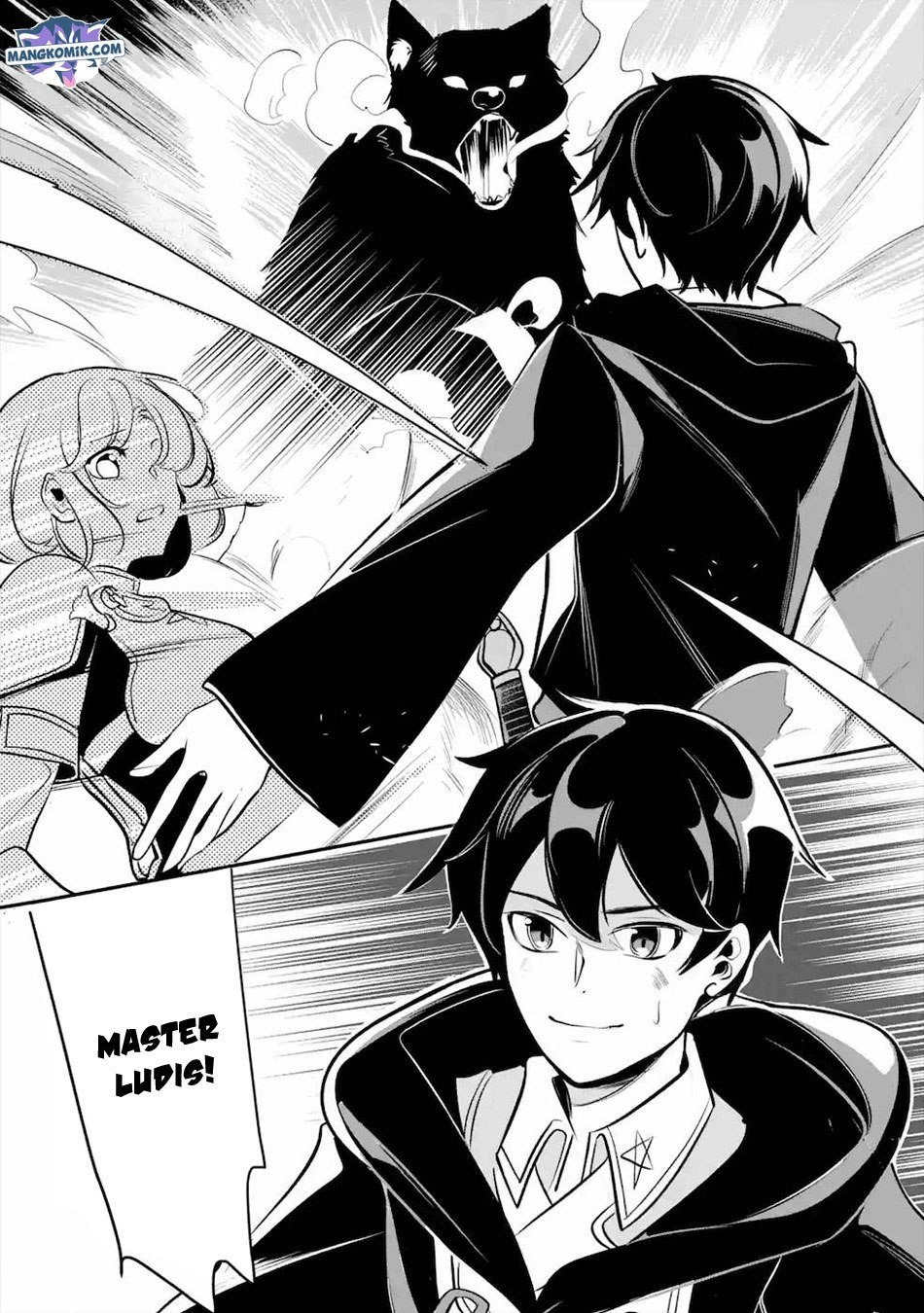 Mamono wo Shitagaeru “Teiin” wo Motsu Tensei Kenjya ~Katsute no Maho to Jyuma de Hissori Saikyo no Bokensha ninaru~ Chapter 13 - halaman 14