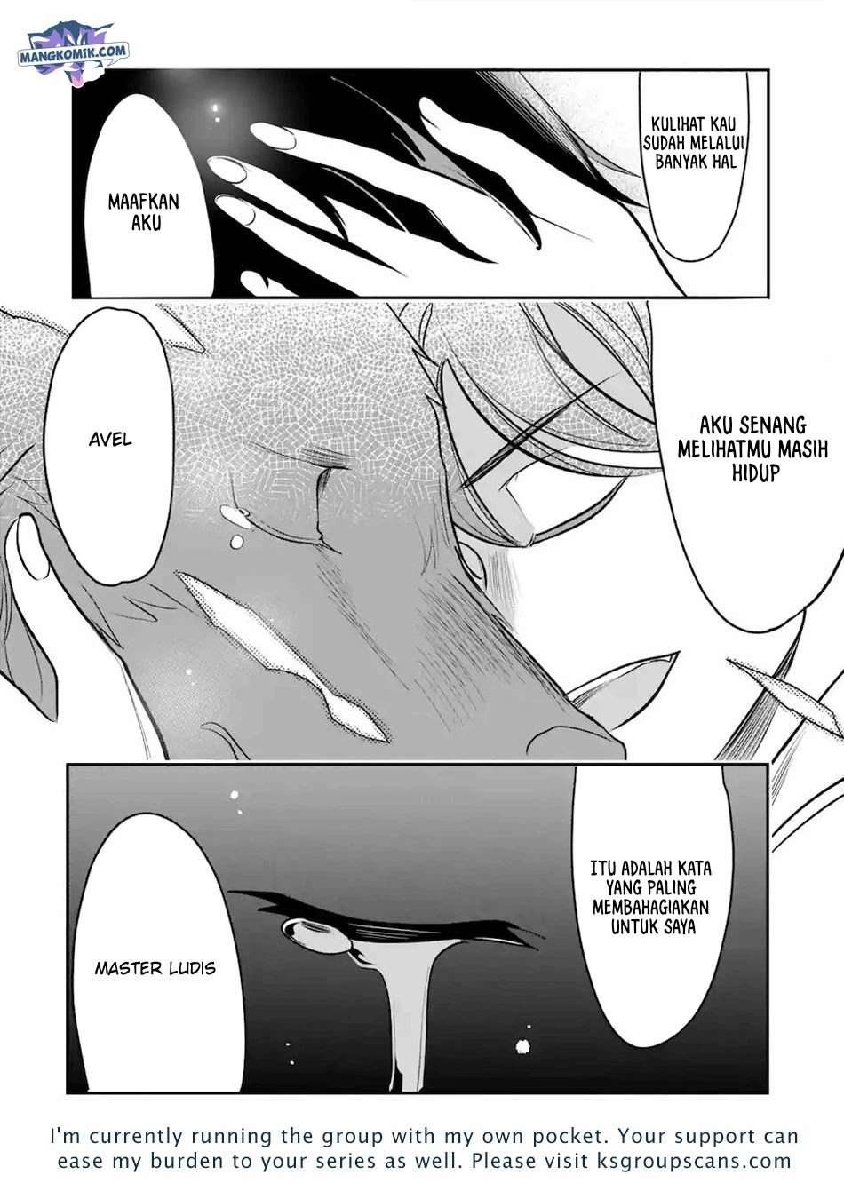 Mamono wo Shitagaeru “Teiin” wo Motsu Tensei Kenjya ~Katsute no Maho to Jyuma de Hissori Saikyo no Bokensha ninaru~ Chapter 13 - halaman 16