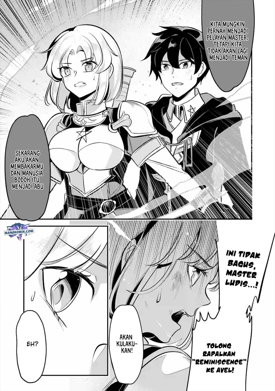 Mamono wo Shitagaeru “Teiin” wo Motsu Tensei Kenjya ~Katsute no Maho to Jyuma de Hissori Saikyo no Bokensha ninaru~ Chapter 13 - halaman 5