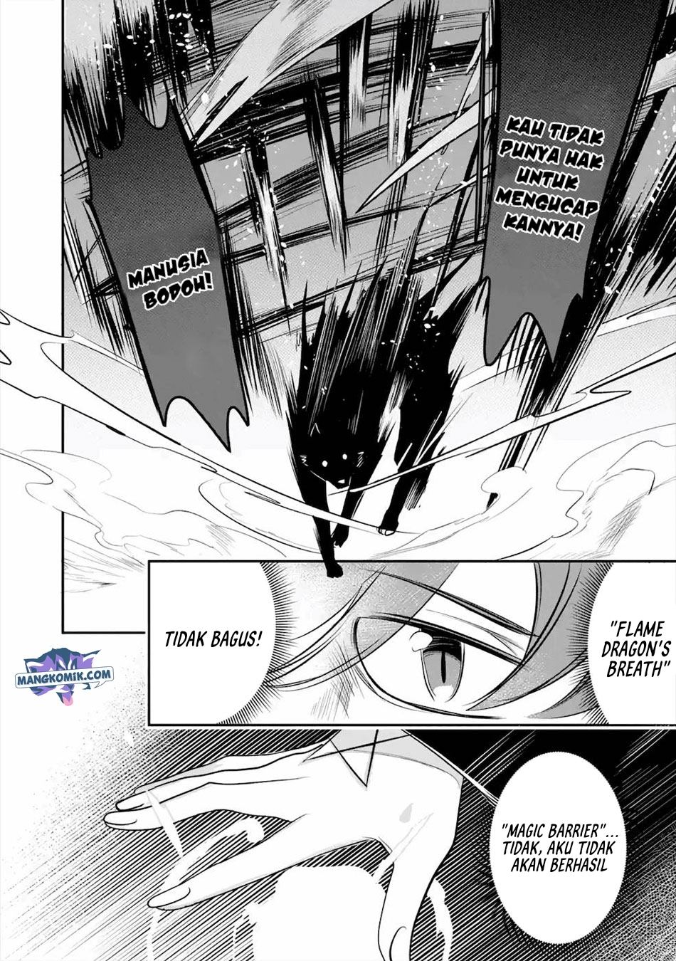 Mamono wo Shitagaeru “Teiin” wo Motsu Tensei Kenjya ~Katsute no Maho to Jyuma de Hissori Saikyo no Bokensha ninaru~ Chapter 13 - halaman 9