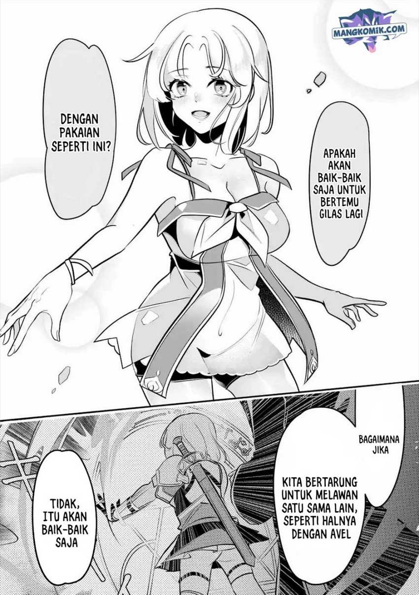 Mamono wo Shitagaeru “Teiin” wo Motsu Tensei Kenjya ~Katsute no Maho to Jyuma de Hissori Saikyo no Bokensha ninaru~ Chapter 14 - halaman 10
