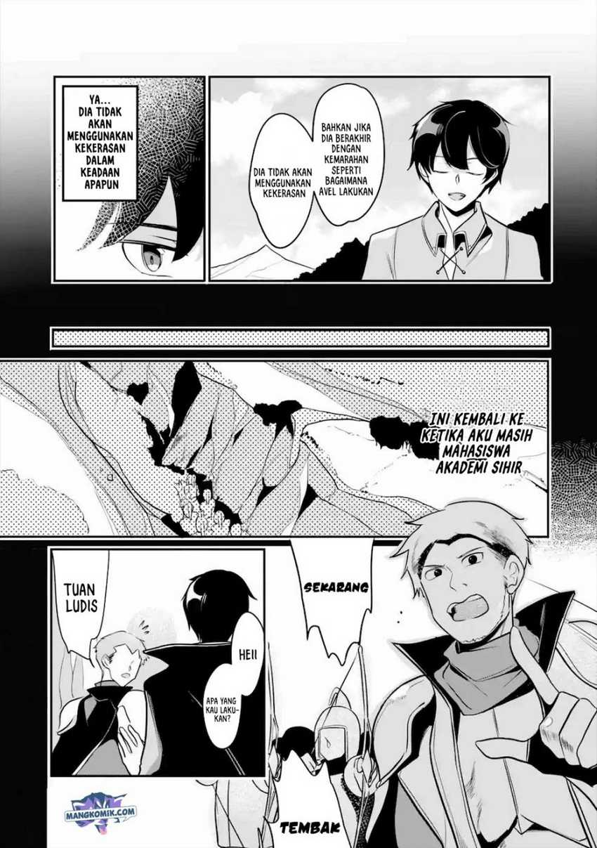 Mamono wo Shitagaeru “Teiin” wo Motsu Tensei Kenjya ~Katsute no Maho to Jyuma de Hissori Saikyo no Bokensha ninaru~ Chapter 14 - halaman 11