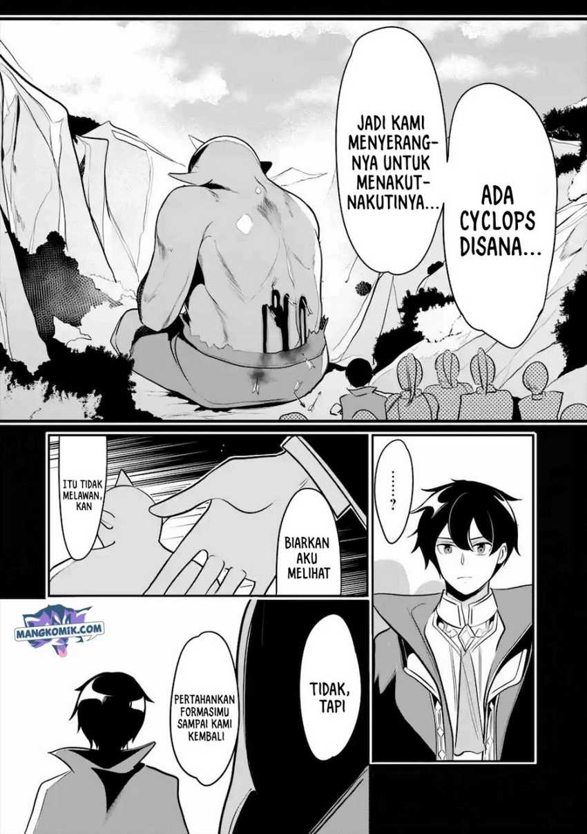 Mamono wo Shitagaeru “Teiin” wo Motsu Tensei Kenjya ~Katsute no Maho to Jyuma de Hissori Saikyo no Bokensha ninaru~ Chapter 14 - halaman 12