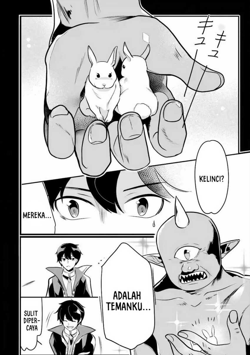 Mamono wo Shitagaeru “Teiin” wo Motsu Tensei Kenjya ~Katsute no Maho to Jyuma de Hissori Saikyo no Bokensha ninaru~ Chapter 14 - halaman 14