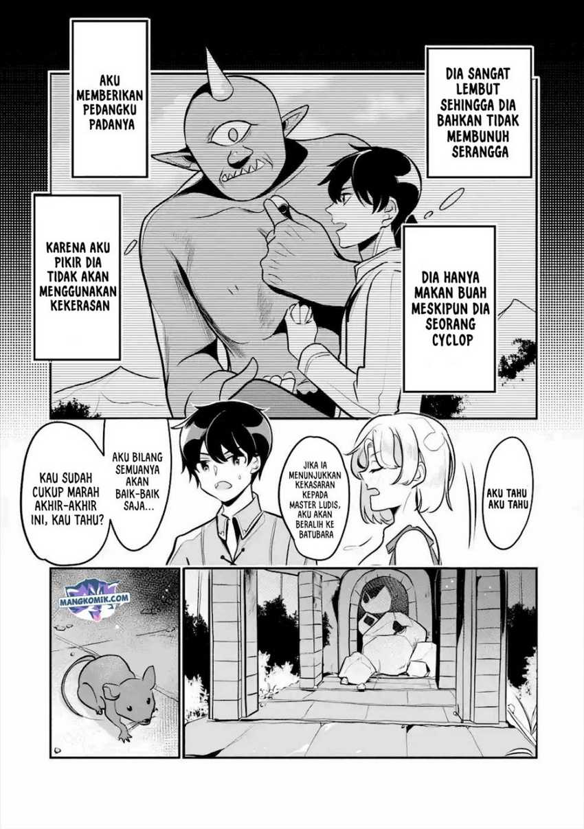 Mamono wo Shitagaeru “Teiin” wo Motsu Tensei Kenjya ~Katsute no Maho to Jyuma de Hissori Saikyo no Bokensha ninaru~ Chapter 14 - halaman 15