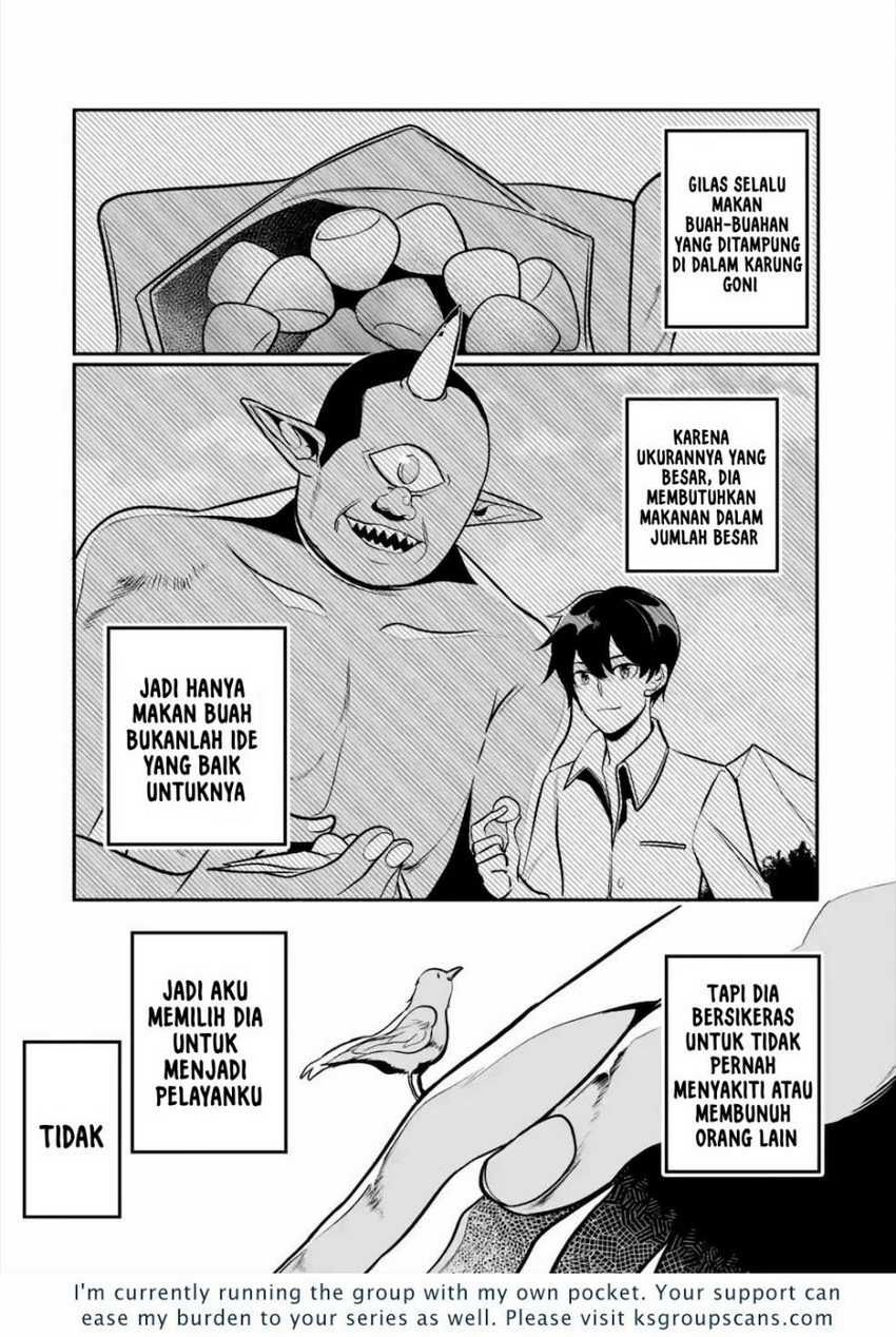 Mamono wo Shitagaeru “Teiin” wo Motsu Tensei Kenjya ~Katsute no Maho to Jyuma de Hissori Saikyo no Bokensha ninaru~ Chapter 14 - halaman 17