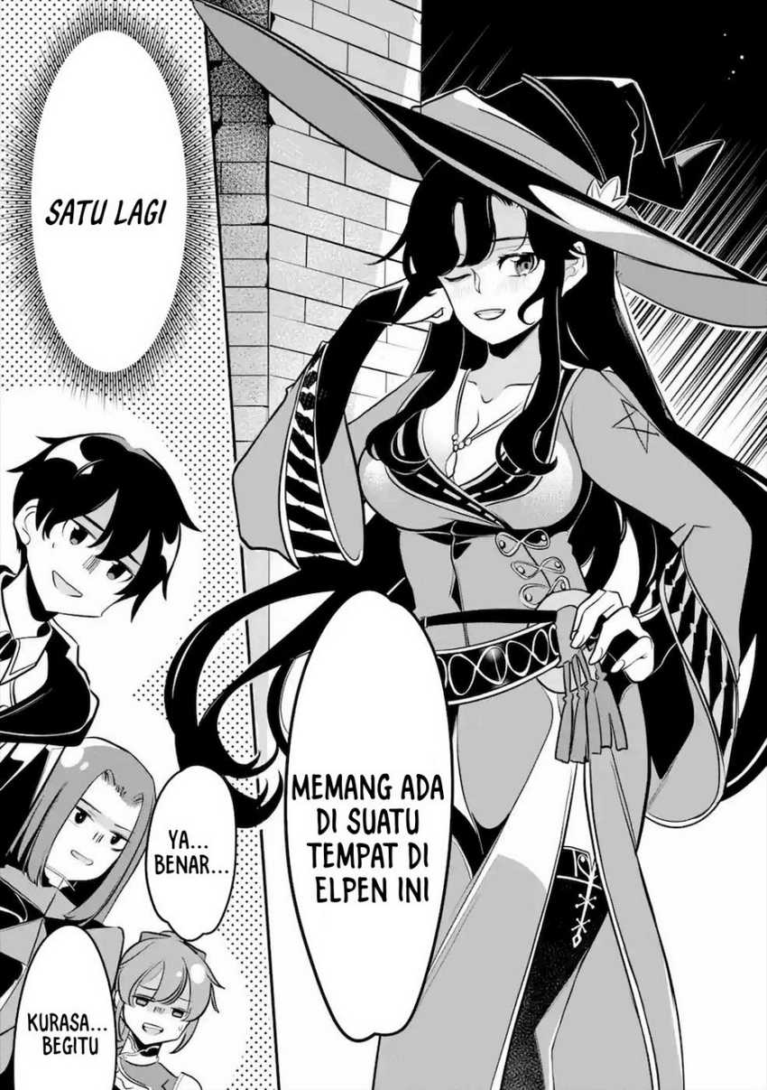Mamono wo Shitagaeru “Teiin” wo Motsu Tensei Kenjya ~Katsute no Maho to Jyuma de Hissori Saikyo no Bokensha ninaru~ Chapter 14 - halaman 7
