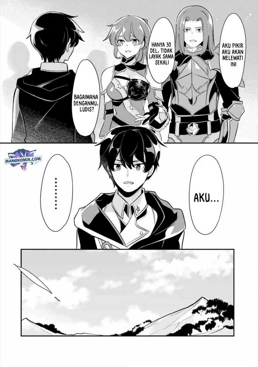 Mamono wo Shitagaeru “Teiin” wo Motsu Tensei Kenjya ~Katsute no Maho to Jyuma de Hissori Saikyo no Bokensha ninaru~ Chapter 14 - halaman 8