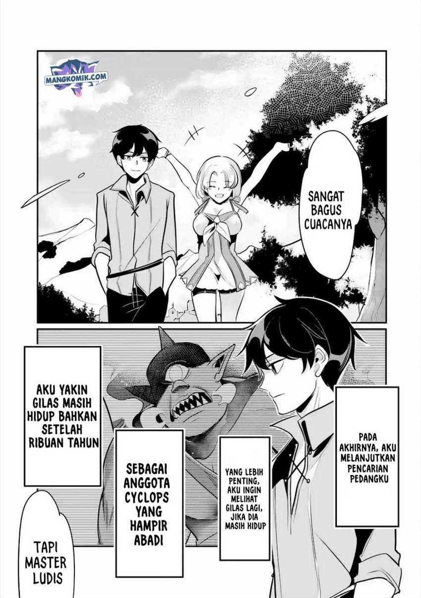 Mamono wo Shitagaeru “Teiin” wo Motsu Tensei Kenjya ~Katsute no Maho to Jyuma de Hissori Saikyo no Bokensha ninaru~ Chapter 14 - halaman 9