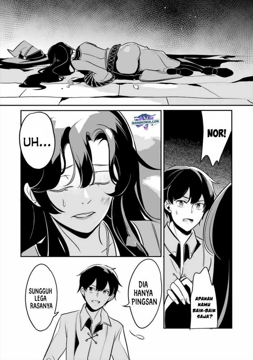 Mamono wo Shitagaeru “Teiin” wo Motsu Tensei Kenjya ~Katsute no Maho to Jyuma de Hissori Saikyo no Bokensha ninaru~ Chapter 15 - halaman 10