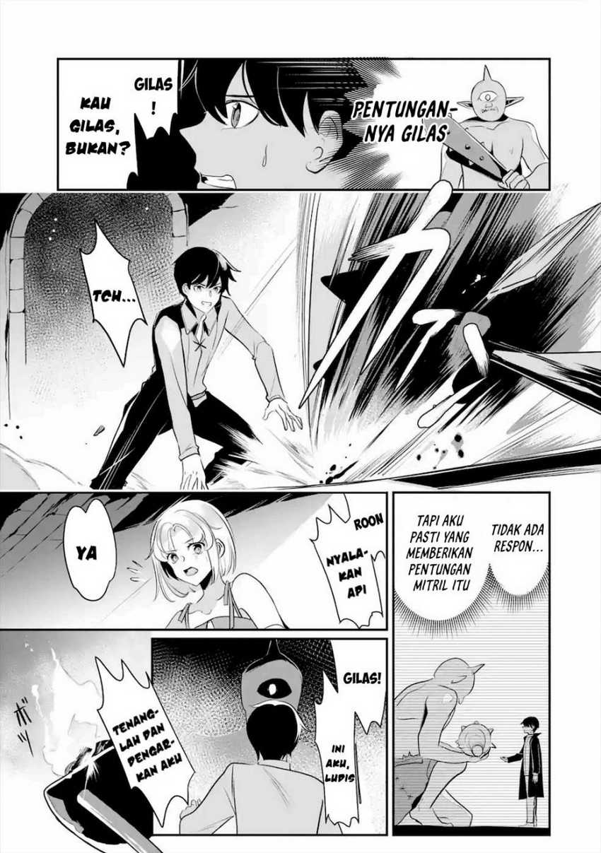 Mamono wo Shitagaeru “Teiin” wo Motsu Tensei Kenjya ~Katsute no Maho to Jyuma de Hissori Saikyo no Bokensha ninaru~ Chapter 15 - halaman 13