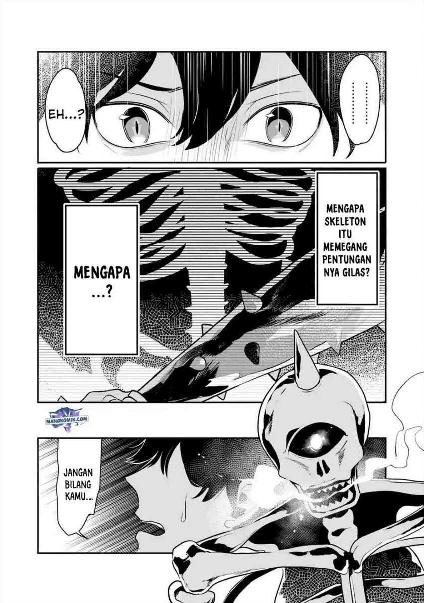Mamono wo Shitagaeru “Teiin” wo Motsu Tensei Kenjya ~Katsute no Maho to Jyuma de Hissori Saikyo no Bokensha ninaru~ Chapter 15 - halaman 15