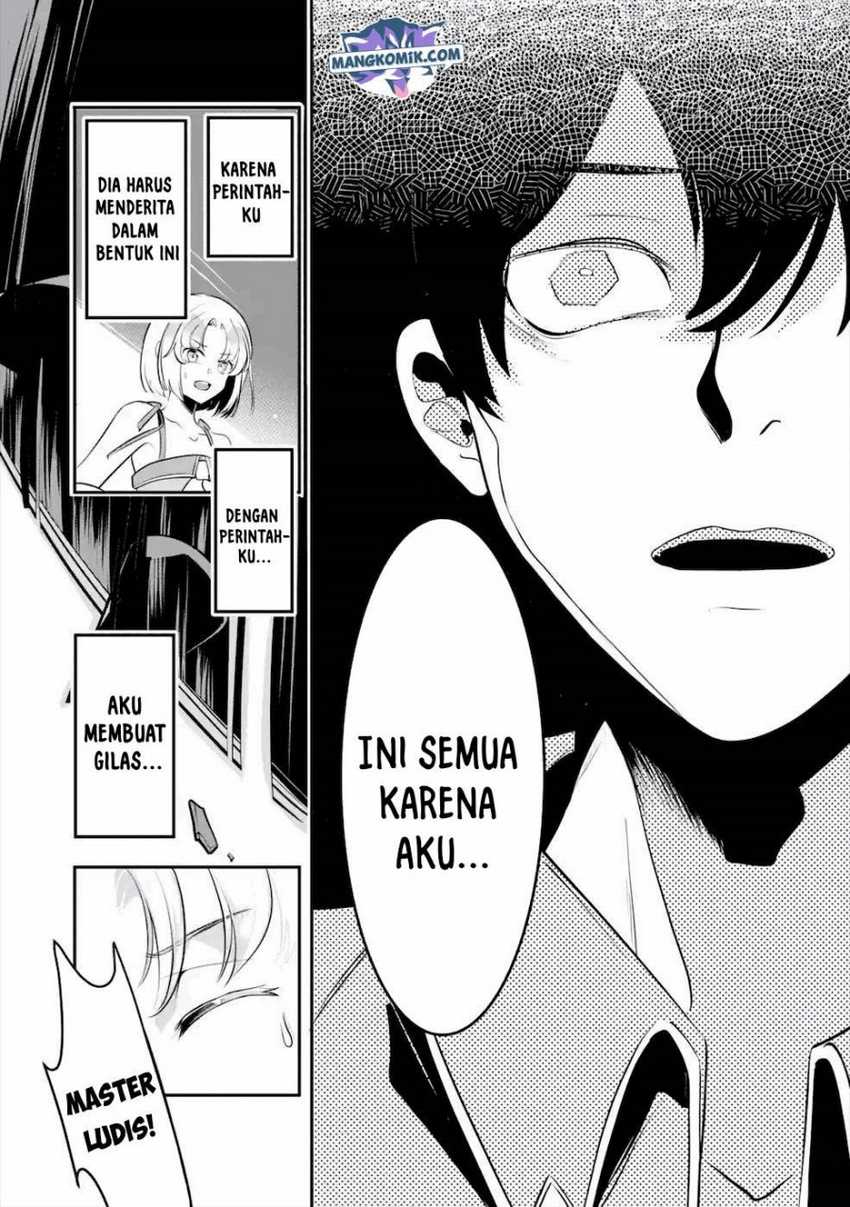 Mamono wo Shitagaeru “Teiin” wo Motsu Tensei Kenjya ~Katsute no Maho to Jyuma de Hissori Saikyo no Bokensha ninaru~ Chapter 15 - halaman 18