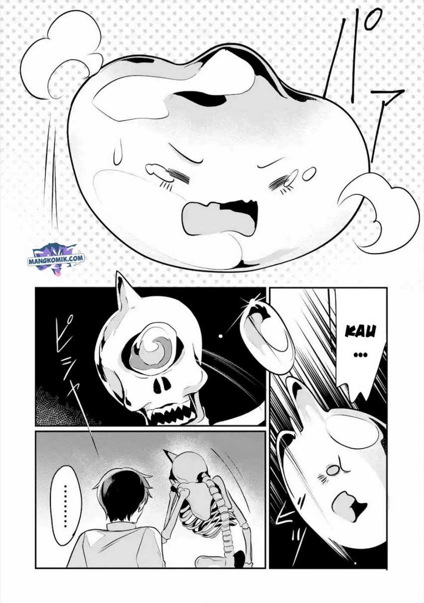 Mamono wo Shitagaeru “Teiin” wo Motsu Tensei Kenjya ~Katsute no Maho to Jyuma de Hissori Saikyo no Bokensha ninaru~ Chapter 15 - halaman 20