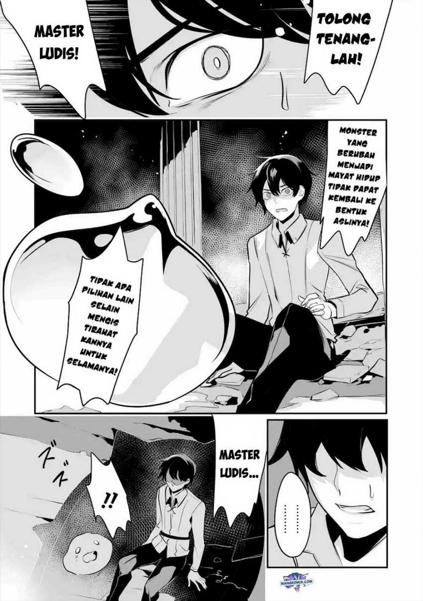 Mamono wo Shitagaeru “Teiin” wo Motsu Tensei Kenjya ~Katsute no Maho to Jyuma de Hissori Saikyo no Bokensha ninaru~ Chapter 15 - halaman 21