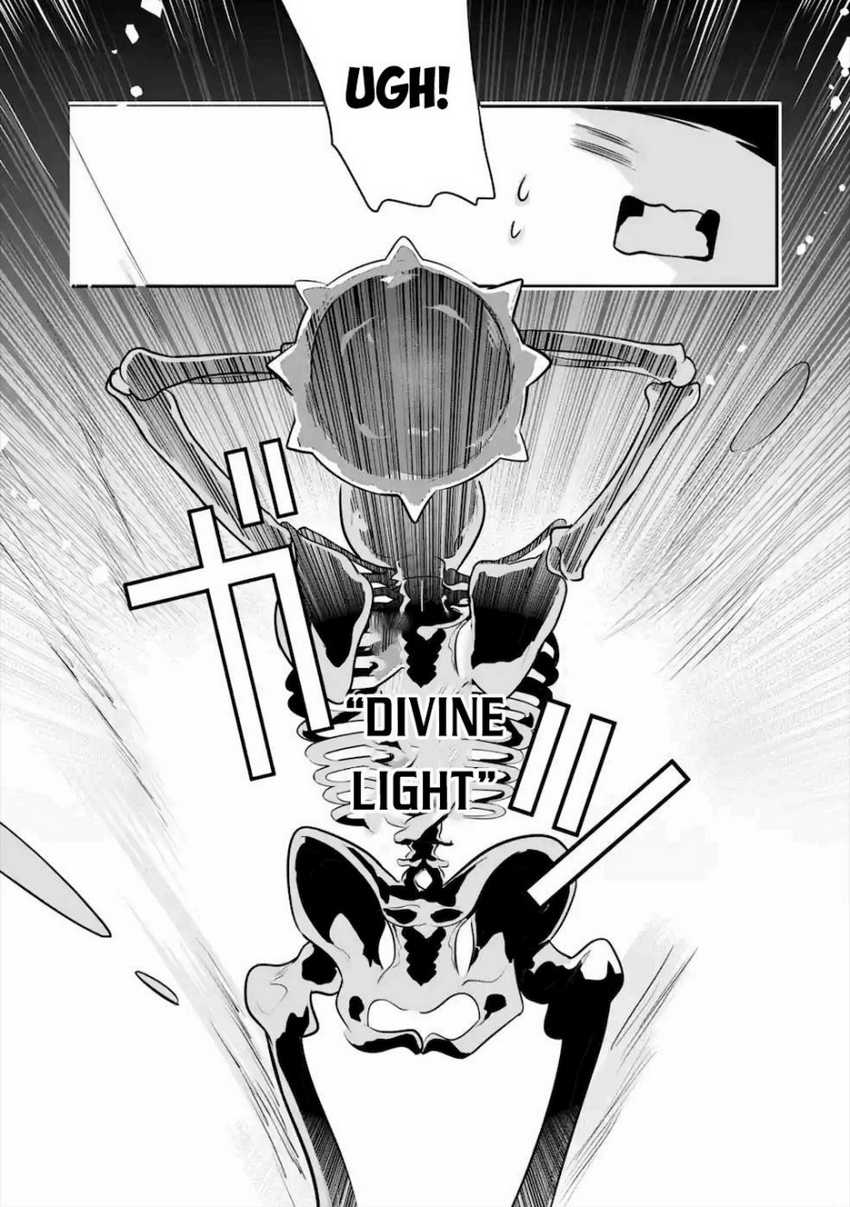 Mamono wo Shitagaeru “Teiin” wo Motsu Tensei Kenjya ~Katsute no Maho to Jyuma de Hissori Saikyo no Bokensha ninaru~ Chapter 15 - halaman 22