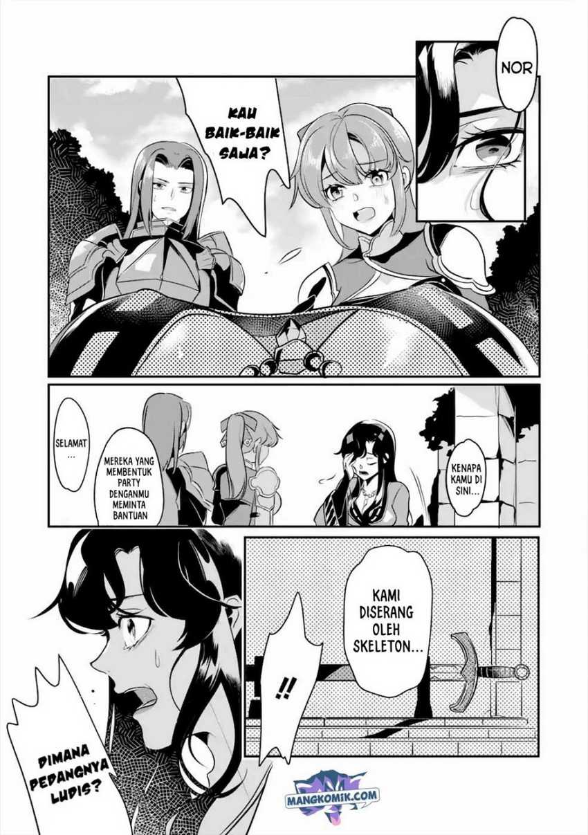 Mamono wo Shitagaeru “Teiin” wo Motsu Tensei Kenjya ~Katsute no Maho to Jyuma de Hissori Saikyo no Bokensha ninaru~ Chapter 15 - halaman 27