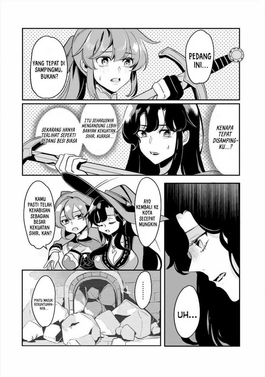 Mamono wo Shitagaeru “Teiin” wo Motsu Tensei Kenjya ~Katsute no Maho to Jyuma de Hissori Saikyo no Bokensha ninaru~ Chapter 15 - halaman 28