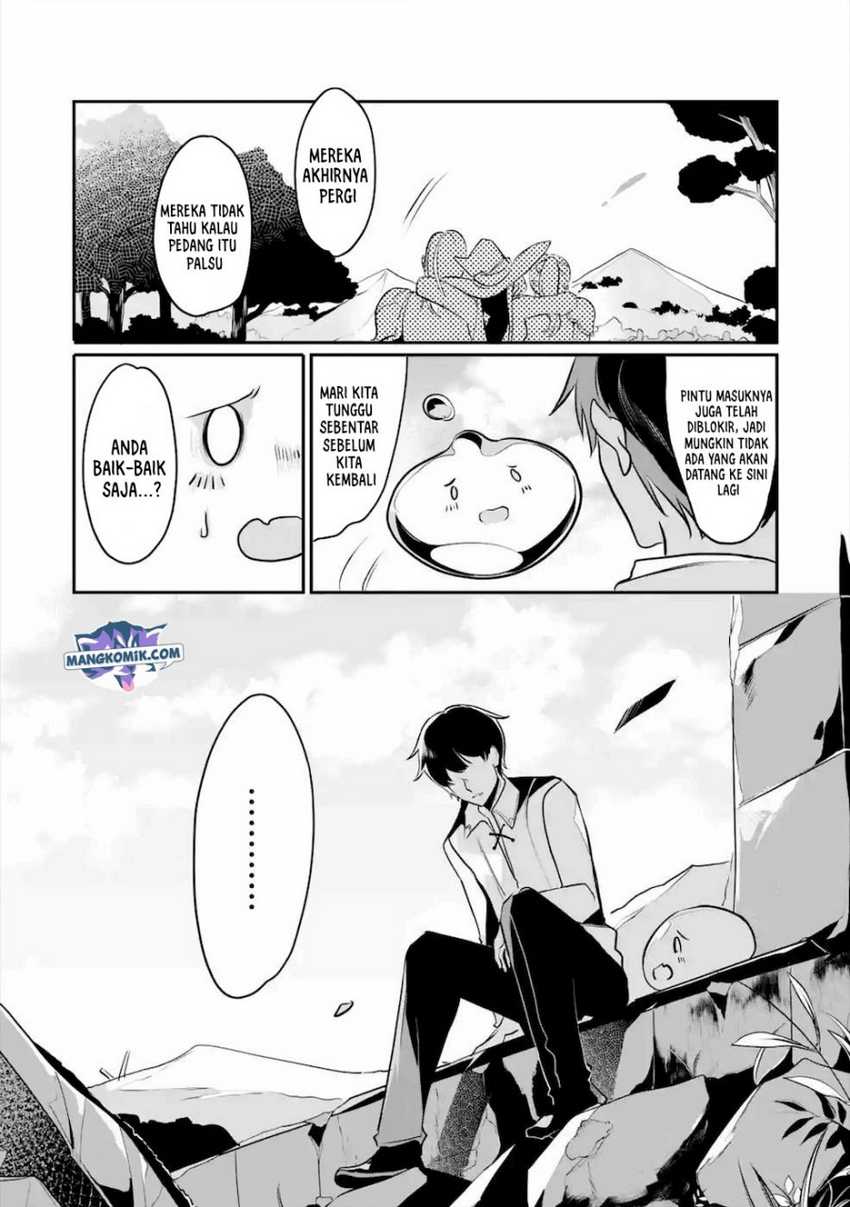 Mamono wo Shitagaeru “Teiin” wo Motsu Tensei Kenjya ~Katsute no Maho to Jyuma de Hissori Saikyo no Bokensha ninaru~ Chapter 15 - halaman 29