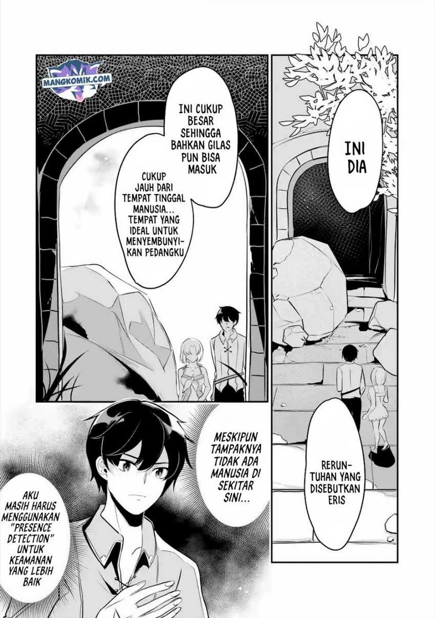 Mamono wo Shitagaeru “Teiin” wo Motsu Tensei Kenjya ~Katsute no Maho to Jyuma de Hissori Saikyo no Bokensha ninaru~ Chapter 15 - halaman 3