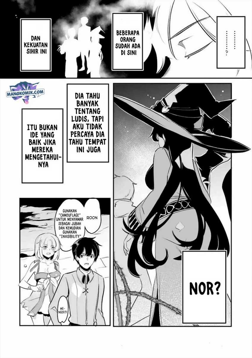 Mamono wo Shitagaeru “Teiin” wo Motsu Tensei Kenjya ~Katsute no Maho to Jyuma de Hissori Saikyo no Bokensha ninaru~ Chapter 15 - halaman 4