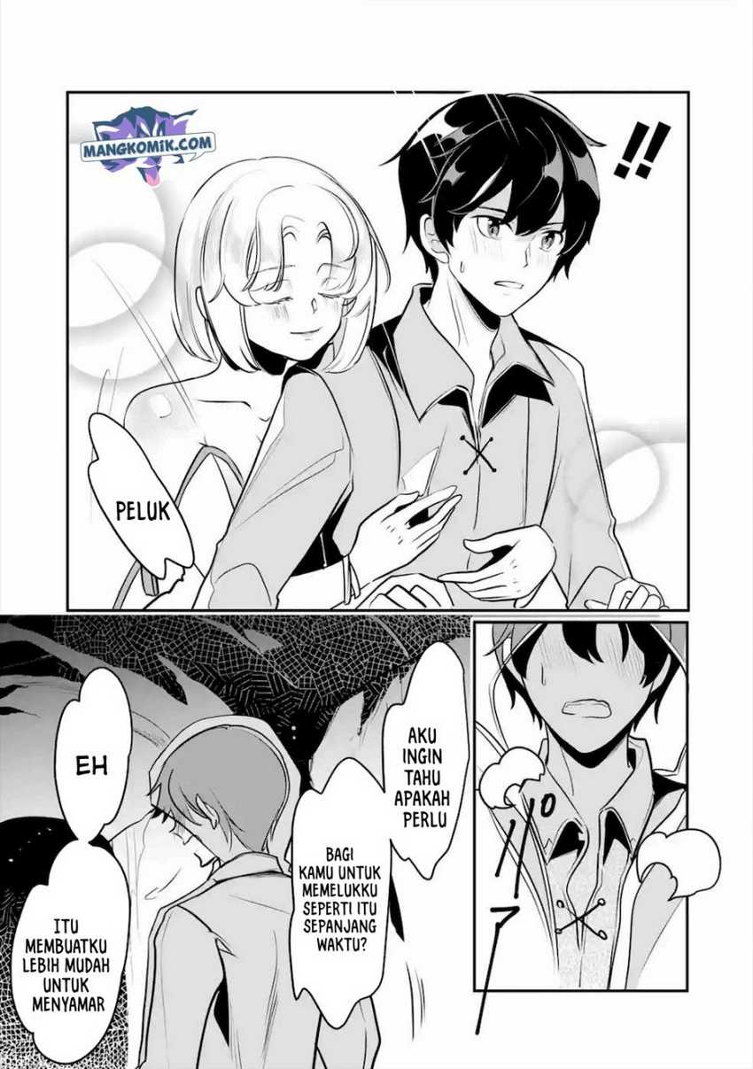 Mamono wo Shitagaeru “Teiin” wo Motsu Tensei Kenjya ~Katsute no Maho to Jyuma de Hissori Saikyo no Bokensha ninaru~ Chapter 15 - halaman 5