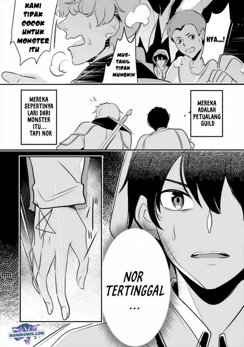 Mamono wo Shitagaeru “Teiin” wo Motsu Tensei Kenjya ~Katsute no Maho to Jyuma de Hissori Saikyo no Bokensha ninaru~ Chapter 15 - halaman 8