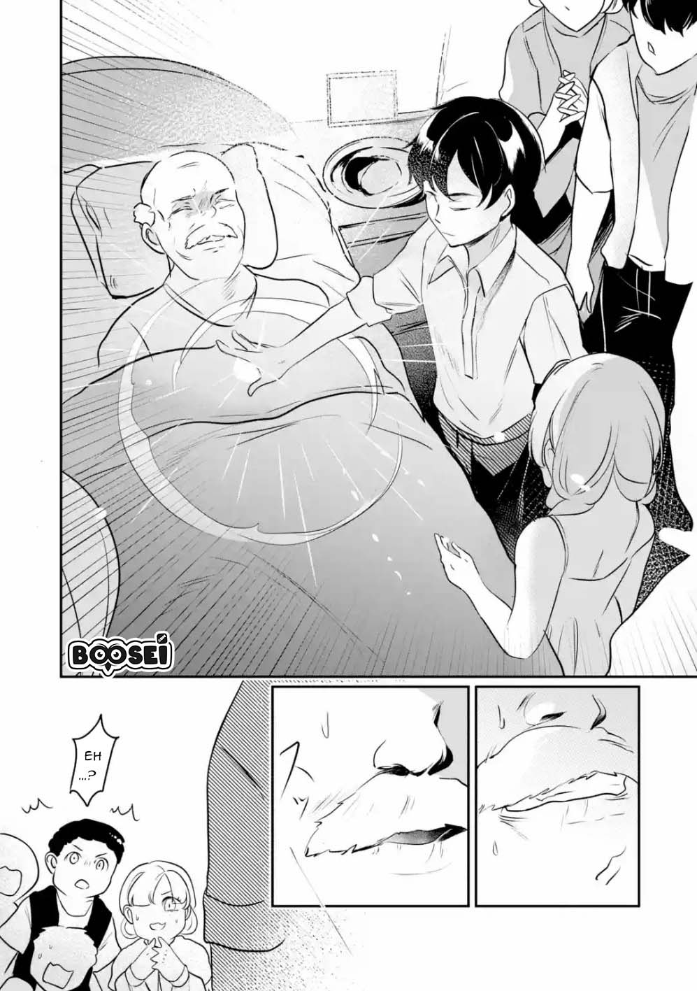 Mamono wo Shitagaeru “Teiin” wo Motsu Tensei Kenjya ~Katsute no Maho to Jyuma de Hissori Saikyo no Bokensha ninaru~ Chapter 2.1 - halaman 8