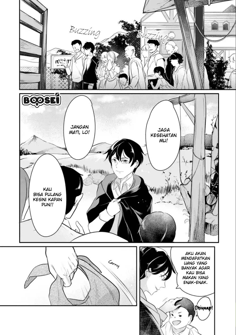 Mamono wo Shitagaeru “Teiin” wo Motsu Tensei Kenjya ~Katsute no Maho to Jyuma de Hissori Saikyo no Bokensha ninaru~ Chapter 2.2 - halaman 3