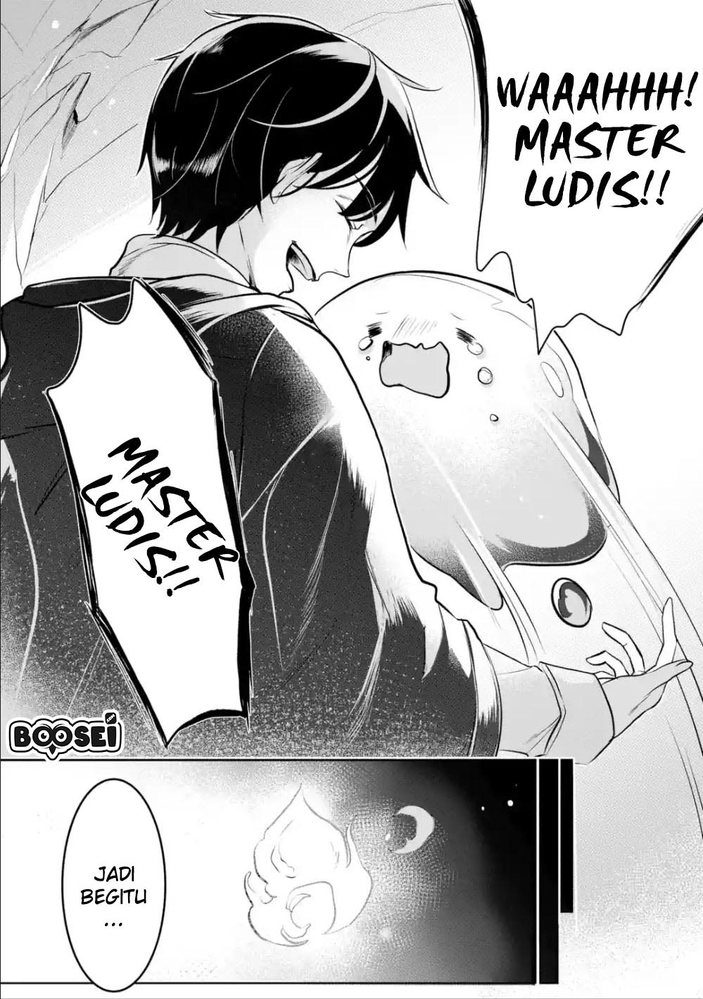 Mamono wo Shitagaeru “Teiin” wo Motsu Tensei Kenjya ~Katsute no Maho to Jyuma de Hissori Saikyo no Bokensha ninaru~ Chapter 3.2 - halaman 3