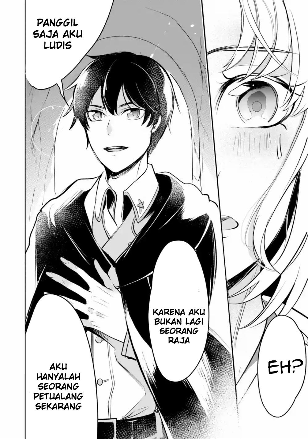Mamono wo Shitagaeru “Teiin” wo Motsu Tensei Kenjya ~Katsute no Maho to Jyuma de Hissori Saikyo no Bokensha ninaru~ Chapter 4 - halaman 11