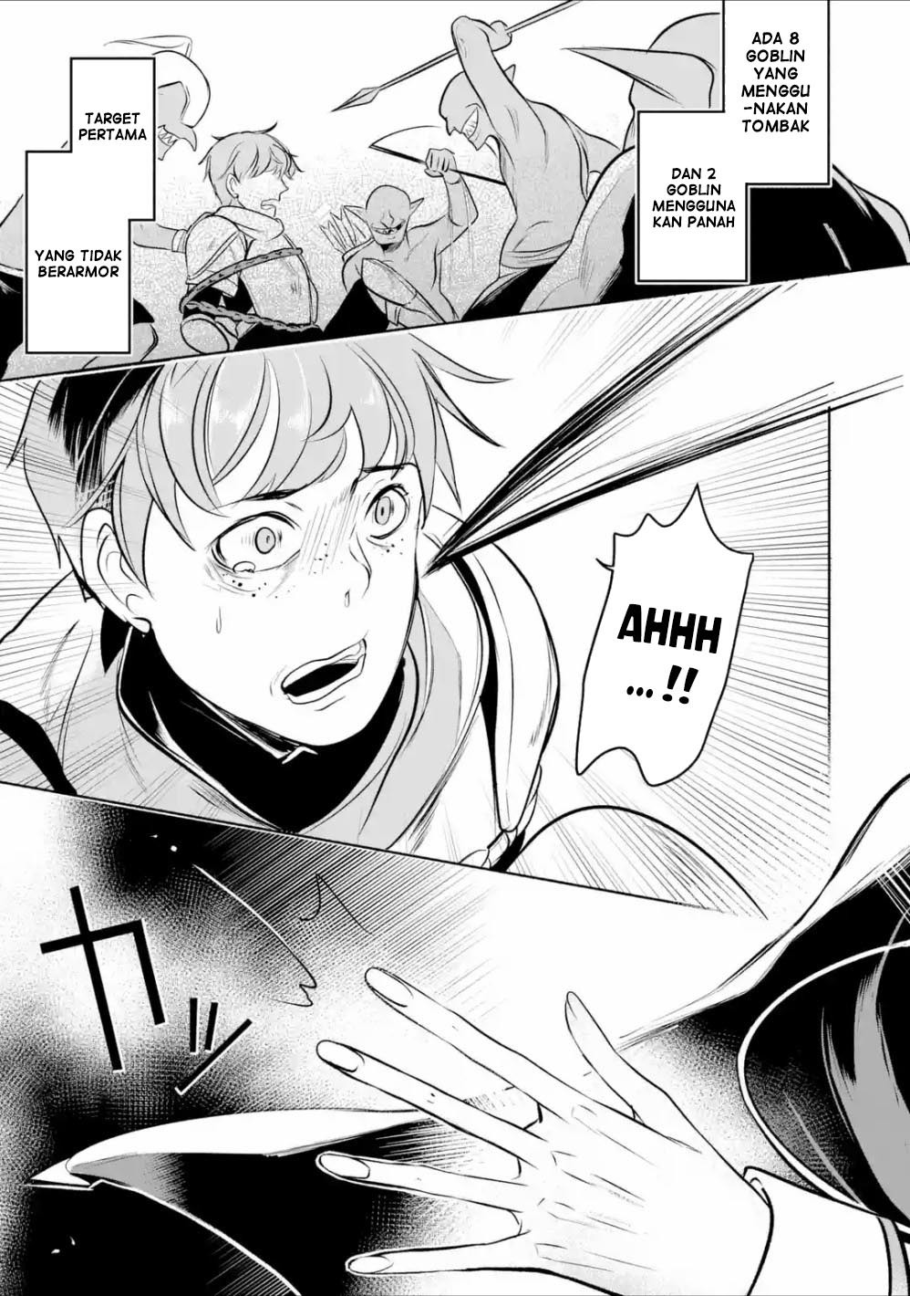 Mamono wo Shitagaeru “Teiin” wo Motsu Tensei Kenjya ~Katsute no Maho to Jyuma de Hissori Saikyo no Bokensha ninaru~ Chapter 4 - halaman 18