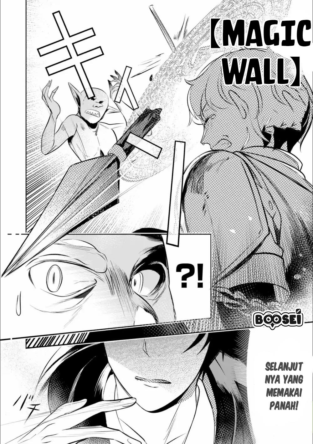 Mamono wo Shitagaeru “Teiin” wo Motsu Tensei Kenjya ~Katsute no Maho to Jyuma de Hissori Saikyo no Bokensha ninaru~ Chapter 4 - halaman 19