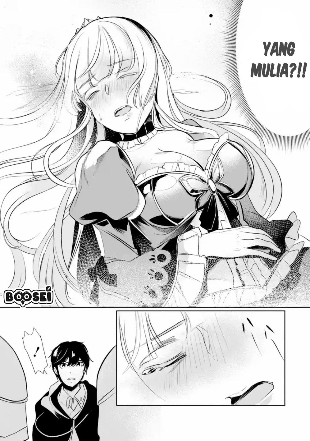 Mamono wo Shitagaeru “Teiin” wo Motsu Tensei Kenjya ~Katsute no Maho to Jyuma de Hissori Saikyo no Bokensha ninaru~ Chapter 4 - halaman 26