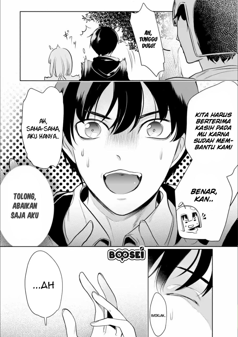 Mamono wo Shitagaeru “Teiin” wo Motsu Tensei Kenjya ~Katsute no Maho to Jyuma de Hissori Saikyo no Bokensha ninaru~ Chapter 4 - halaman 35