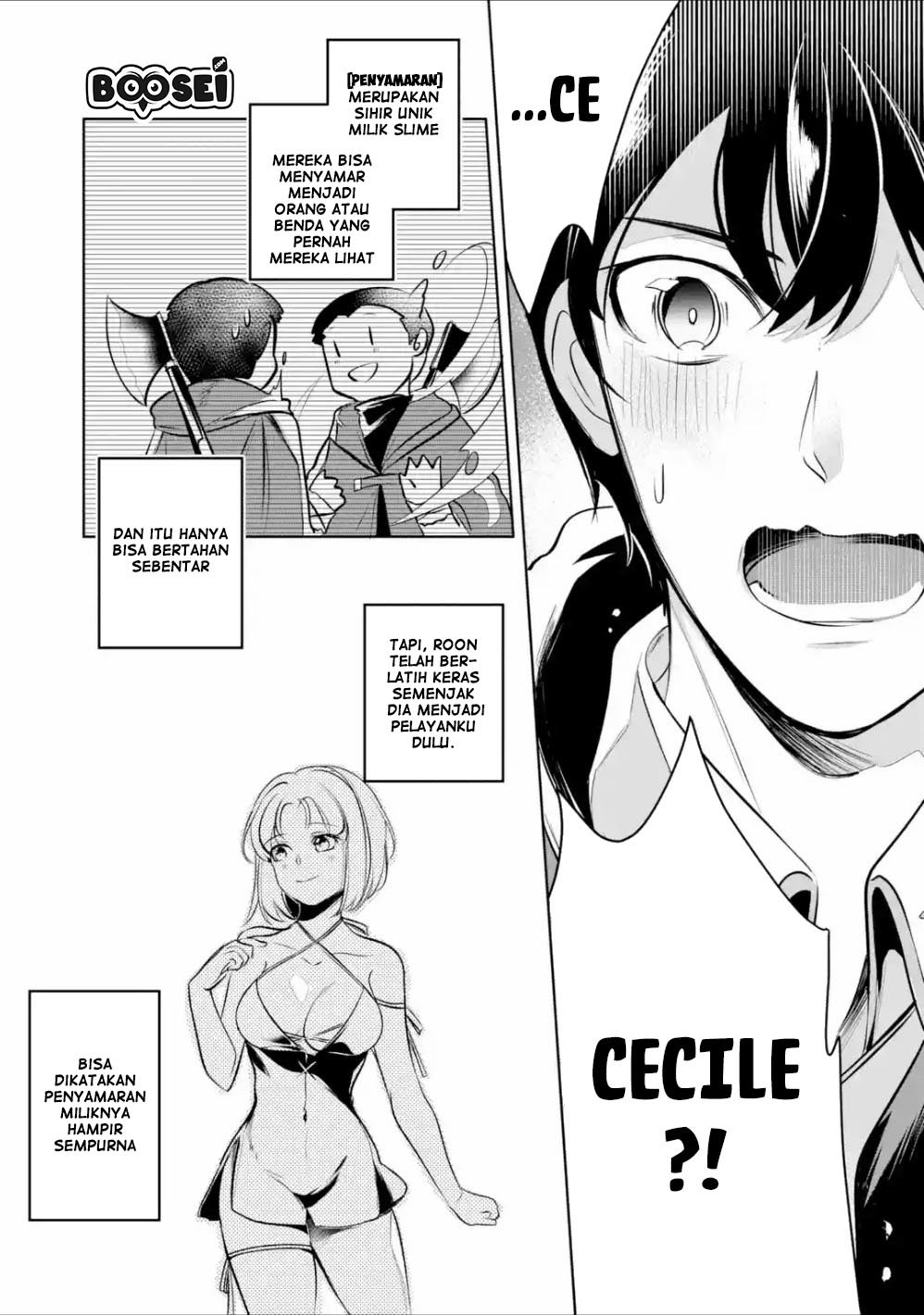 Mamono wo Shitagaeru “Teiin” wo Motsu Tensei Kenjya ~Katsute no Maho to Jyuma de Hissori Saikyo no Bokensha ninaru~ Chapter 4 - halaman 6