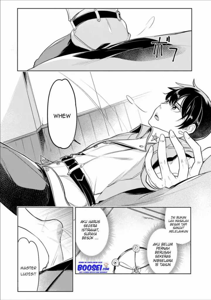Mamono wo Shitagaeru “Teiin” wo Motsu Tensei Kenjya ~Katsute no Maho to Jyuma de Hissori Saikyo no Bokensha ninaru~ Chapter 5 - halaman 1