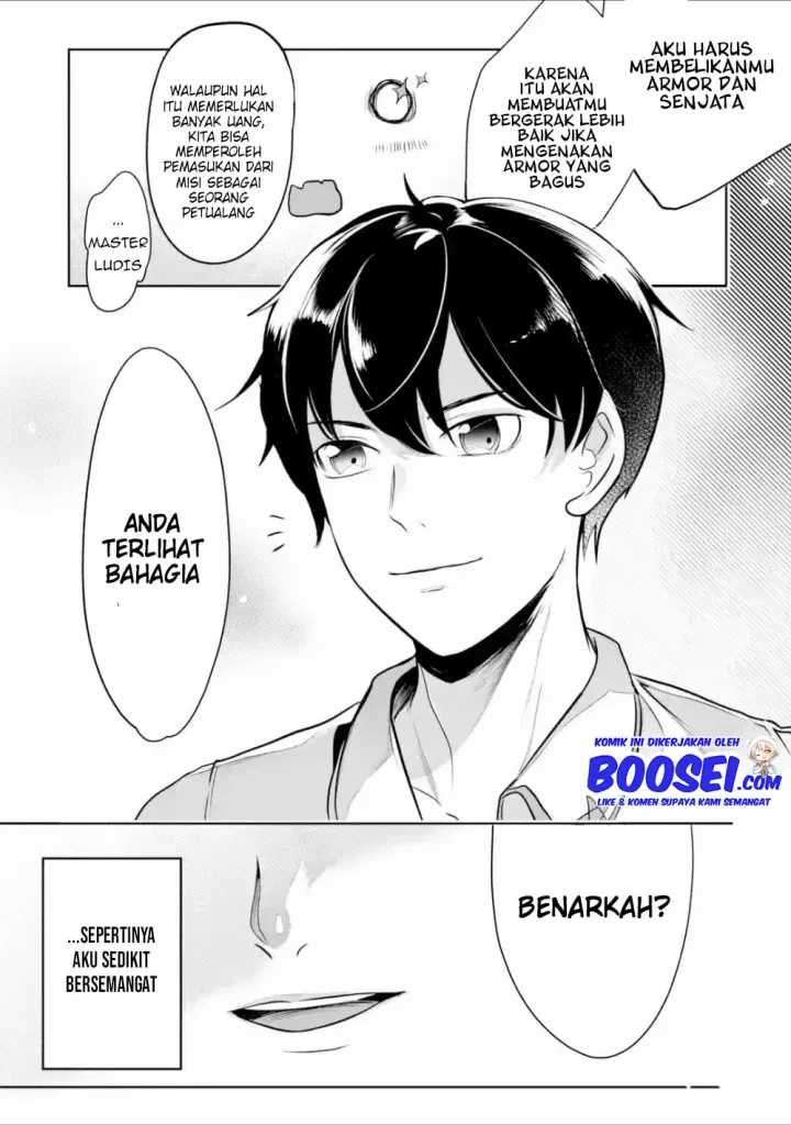 Mamono wo Shitagaeru “Teiin” wo Motsu Tensei Kenjya ~Katsute no Maho to Jyuma de Hissori Saikyo no Bokensha ninaru~ Chapter 5 - halaman 10